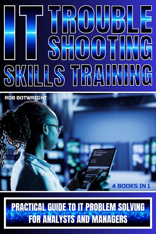 Bokomslag för IT Troubleshooting Skills Training