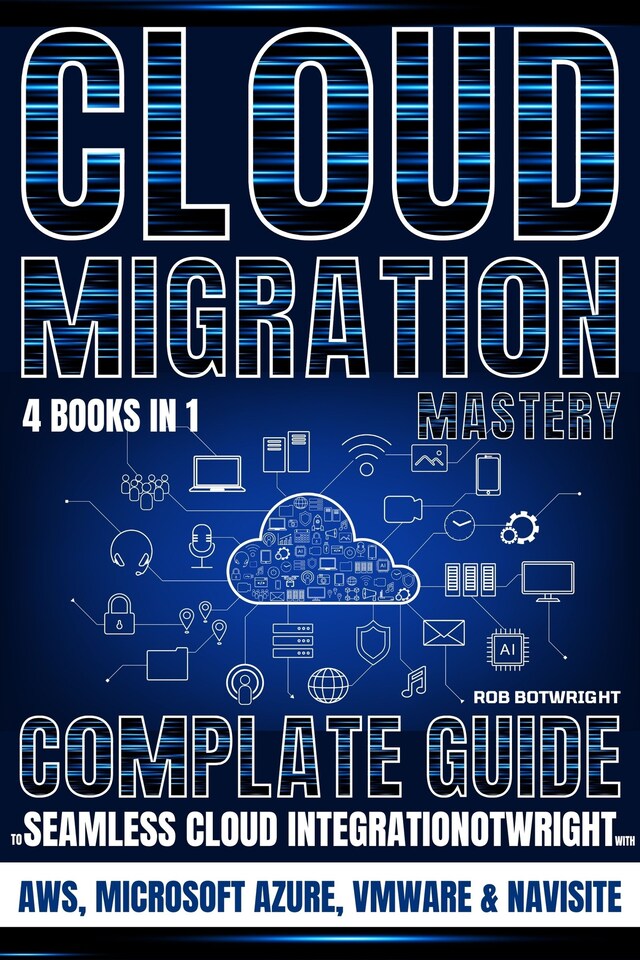 Bokomslag for Cloud Migration Mastery