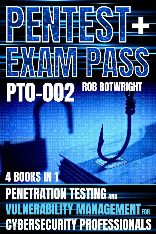 Buchcover für Pentest+ Exam Pass: (PT0-002)