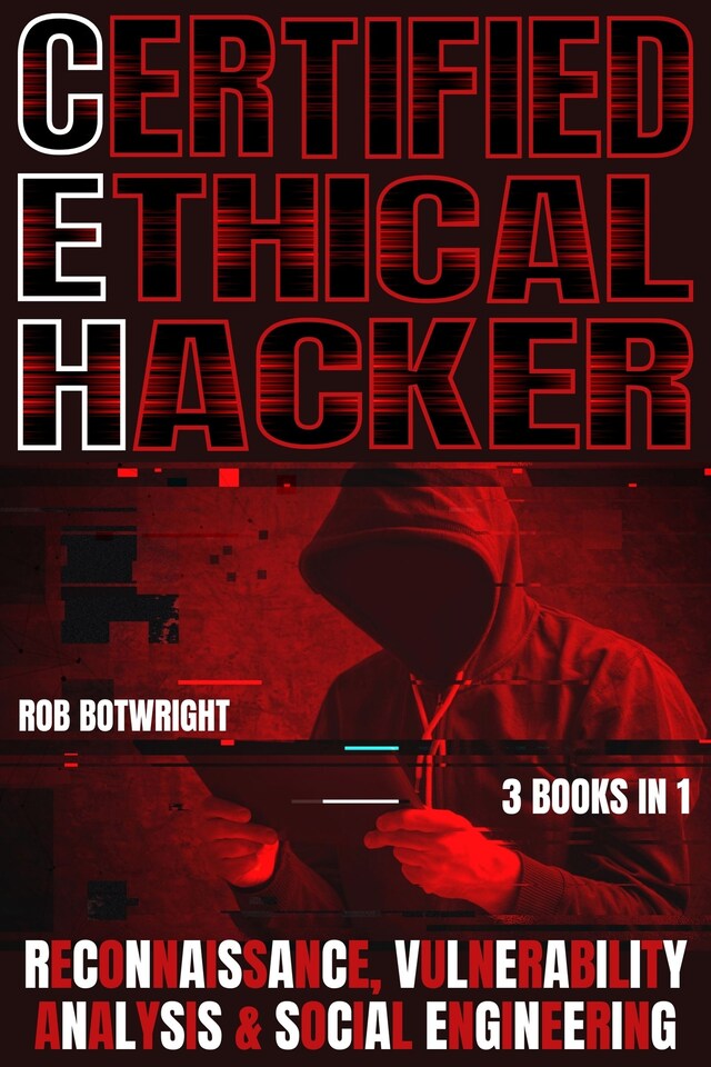 Certified Ethical Hacker Bokomslag for Certified Ethical Hacker