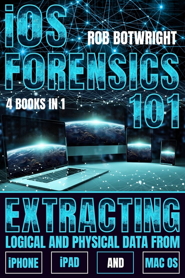 Bokomslag för iOS Forensics 101