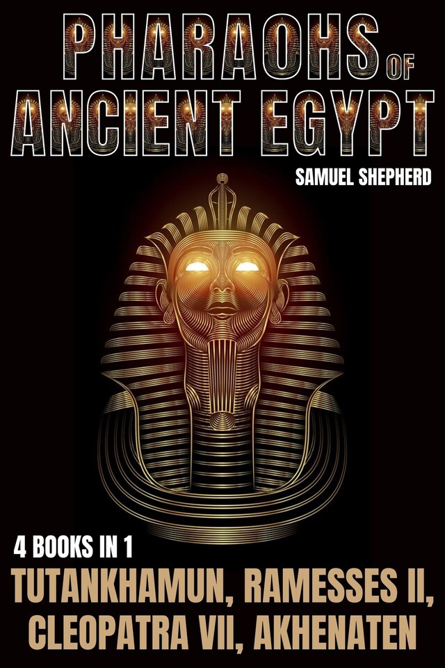 Buchcover für Pharaohs Of Ancient Egypt