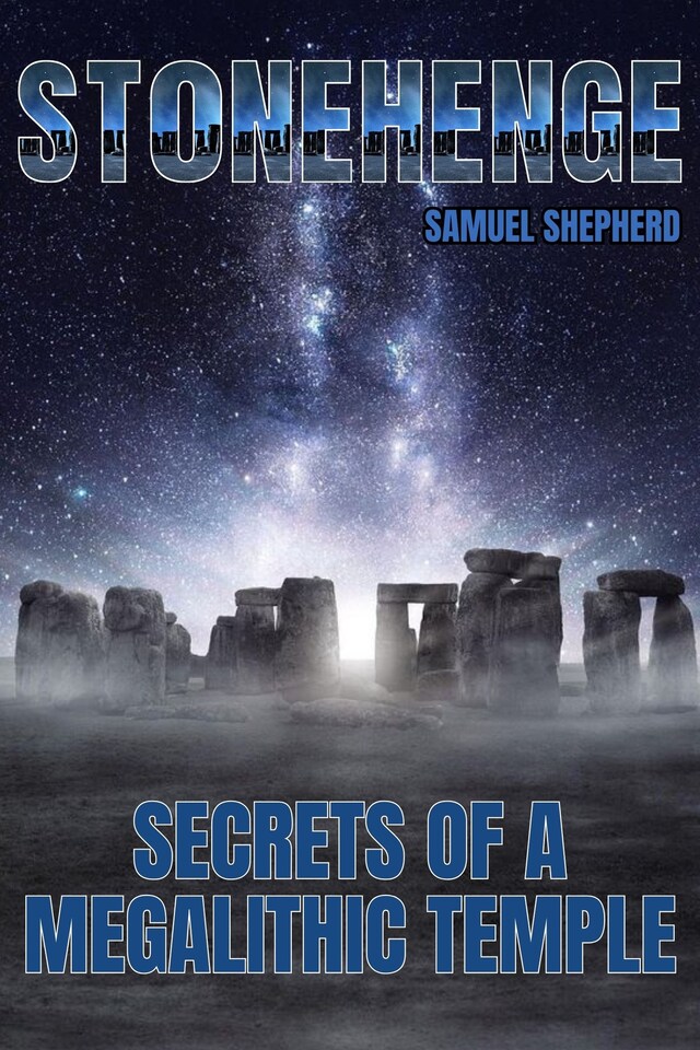 Book cover for Stonehenge