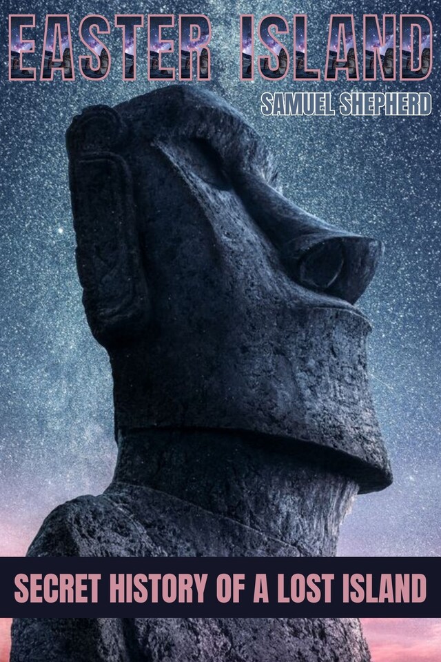 Book cover for Easter Island