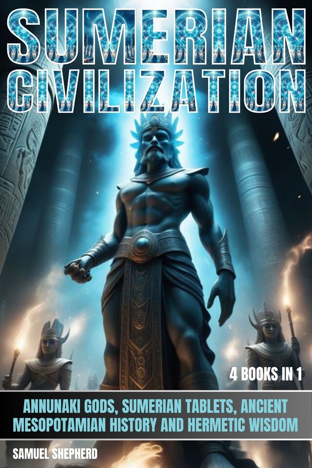 Book cover for Sumerian Civilization