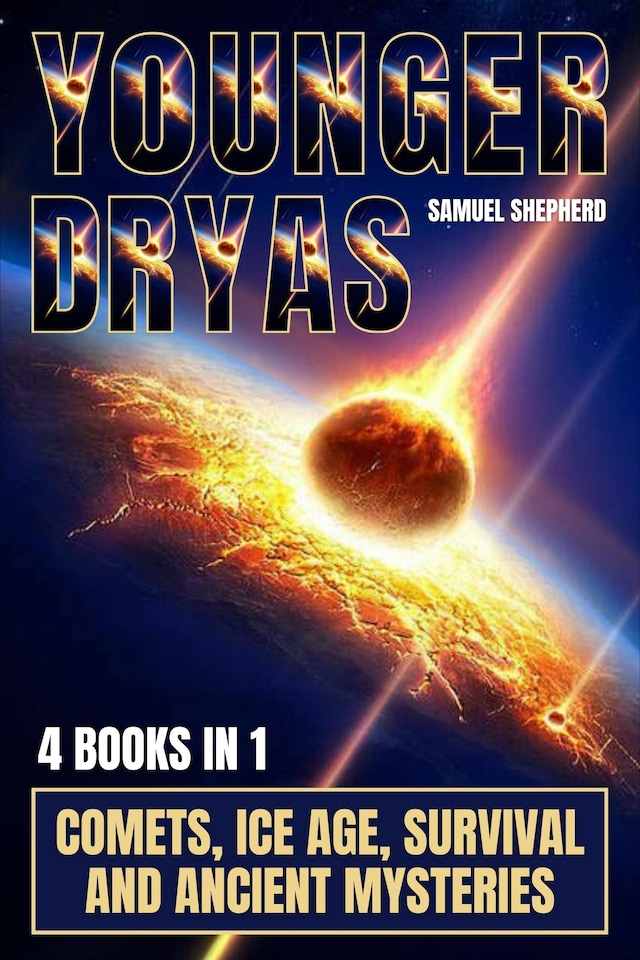 Book cover for Younger Dryas