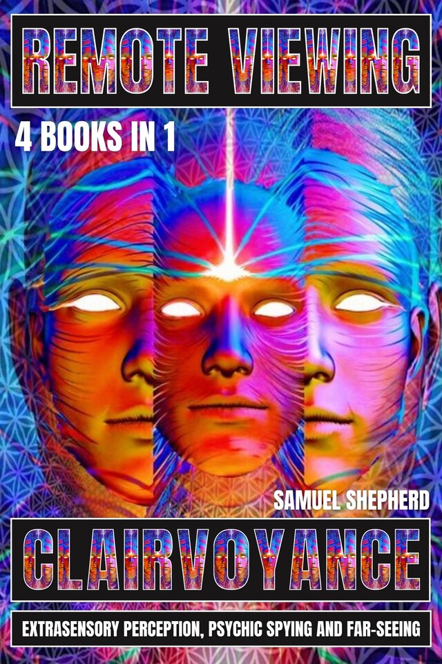 Book cover for Remote Viewing