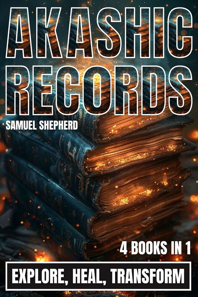 Boekomslag van Akashic Records