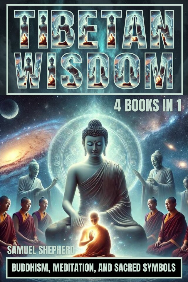 Okładka książki dla Tibetan Wisdom