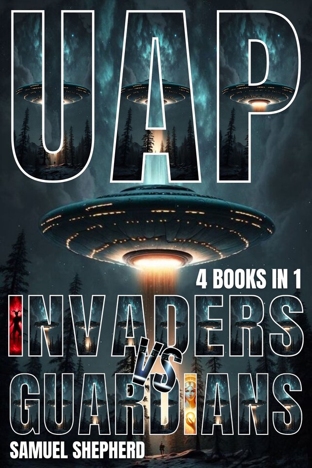 Book cover for UAP