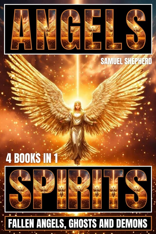 Book cover for Angels