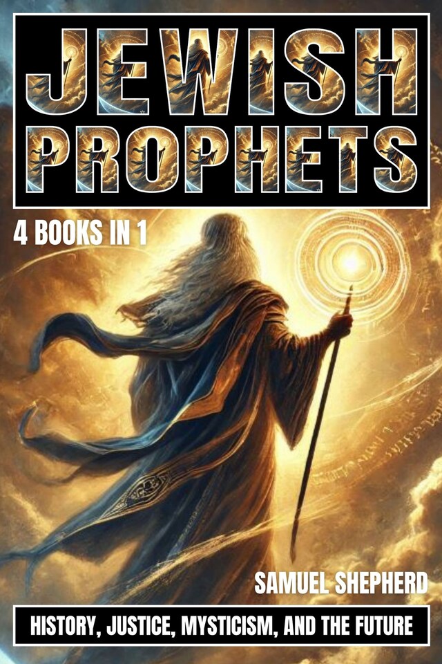 Book cover for Jewish Prophets