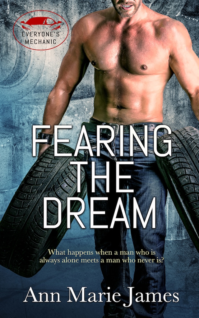 Okładka książki dla Fearing the Dream