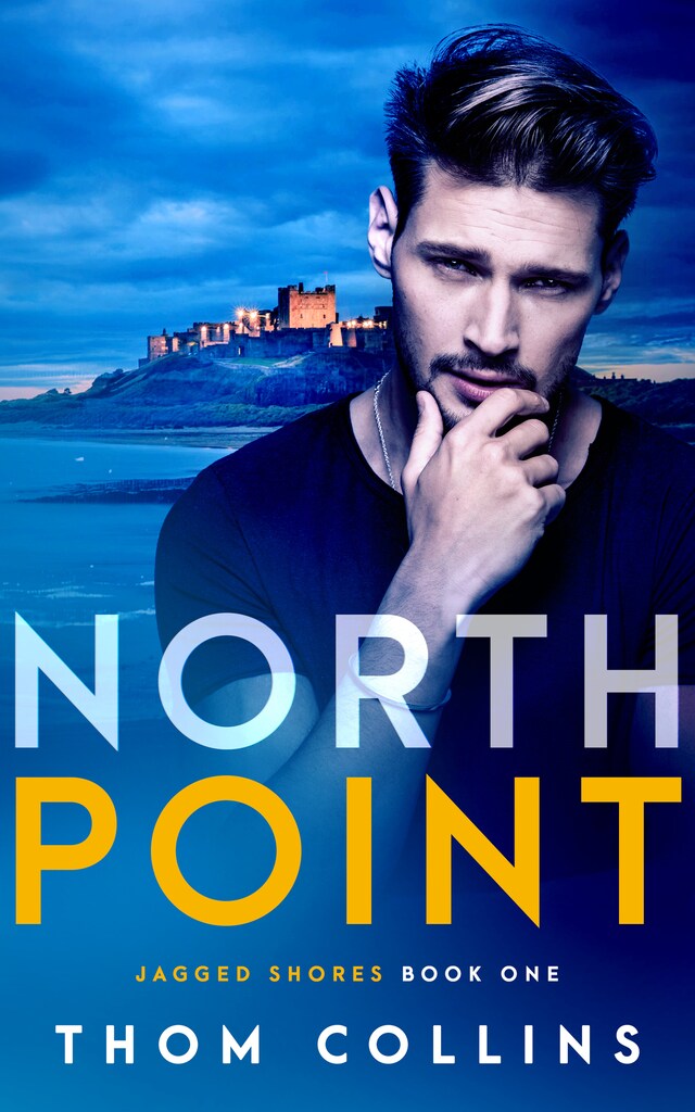 Book cover for North Point