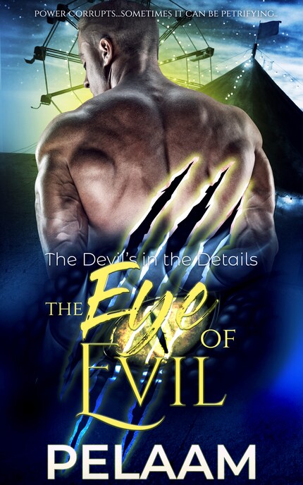 The Eye of Evil bookCoverFor