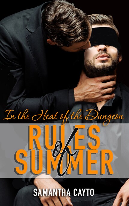In the Heat of the Dungeon bookCoverFor