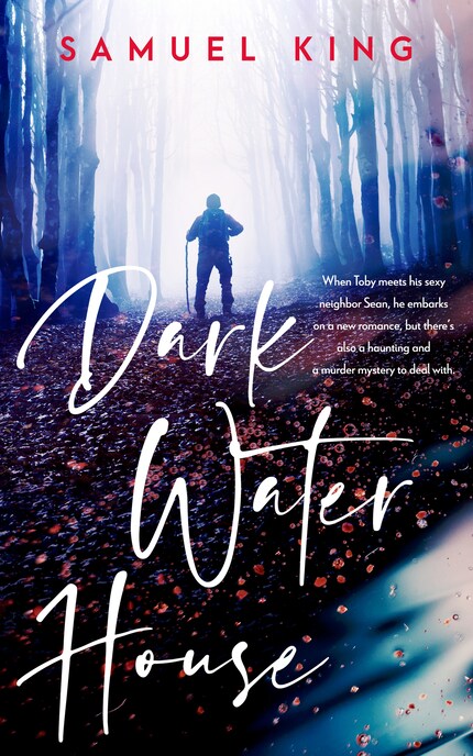 Darkwater House bookCoverFor