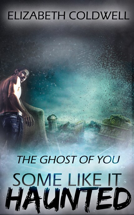 The Ghost of You bookCoverFor