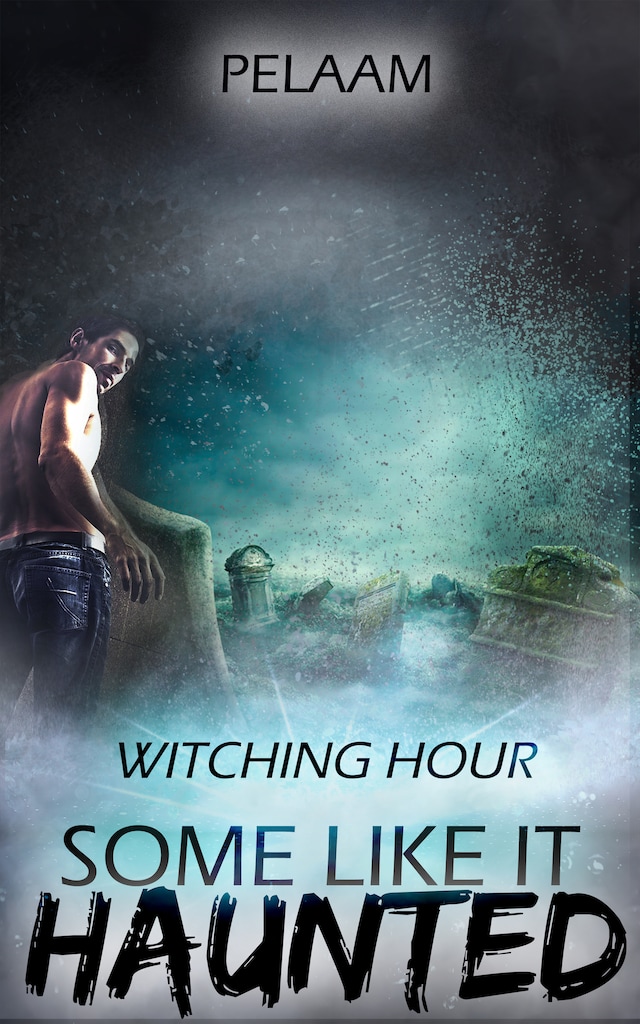 Okładka książki dla The Witching Hour