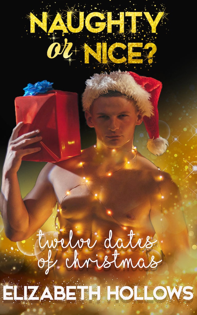 Book cover for Twelve Dates of Christmas