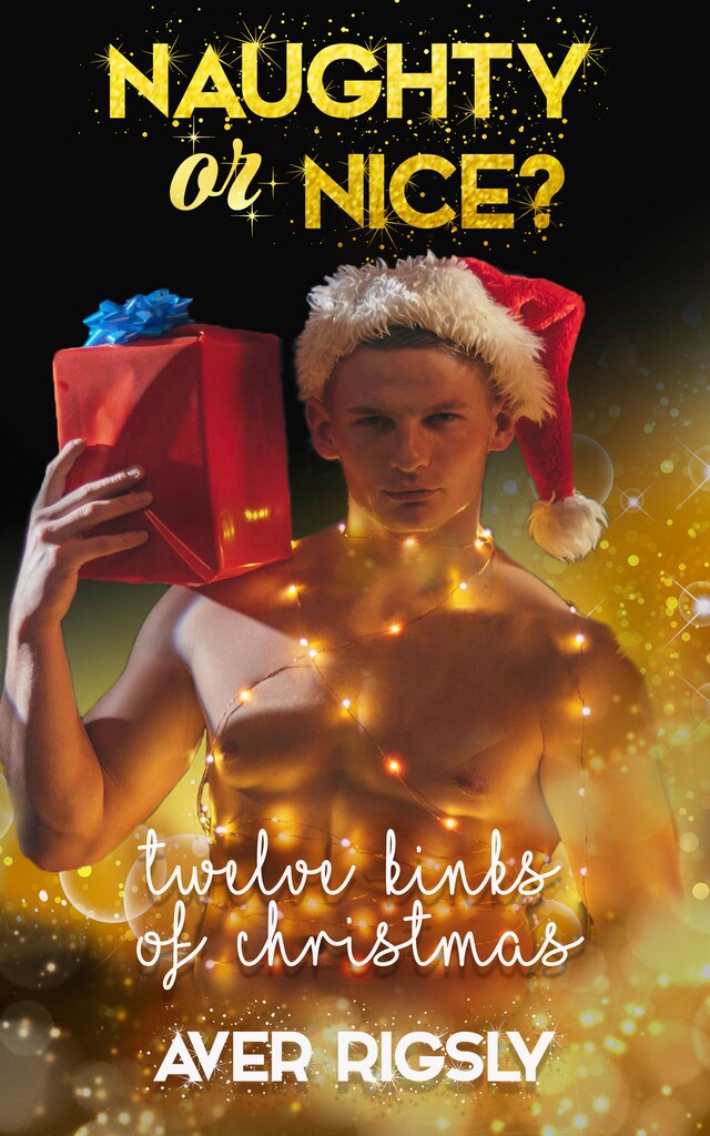 Book cover for Twelve Kinks of Christmas