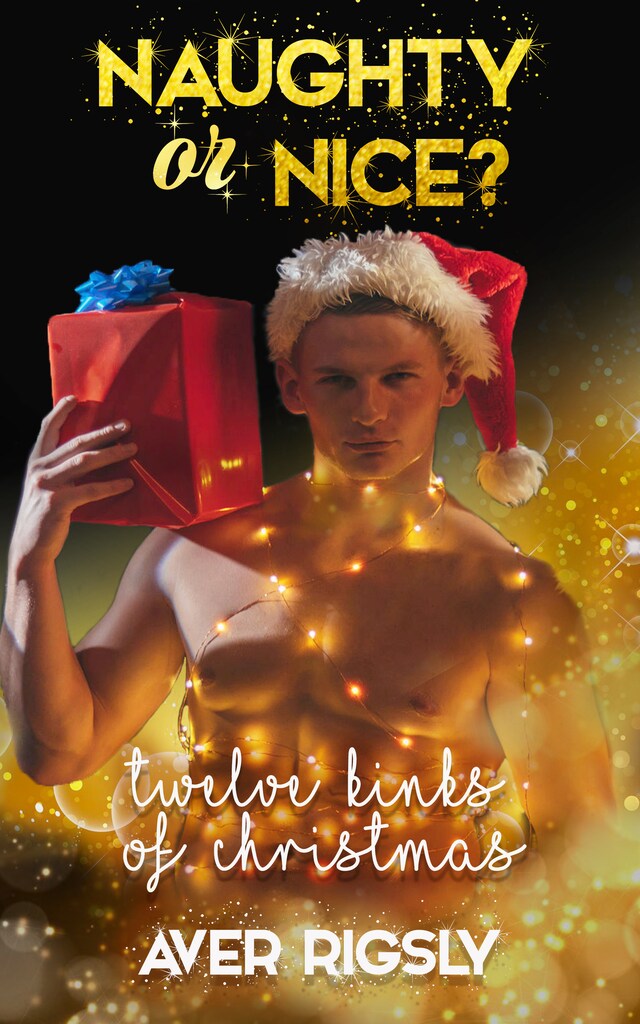 Kirjankansi teokselle Twelve Kinks of Christmas