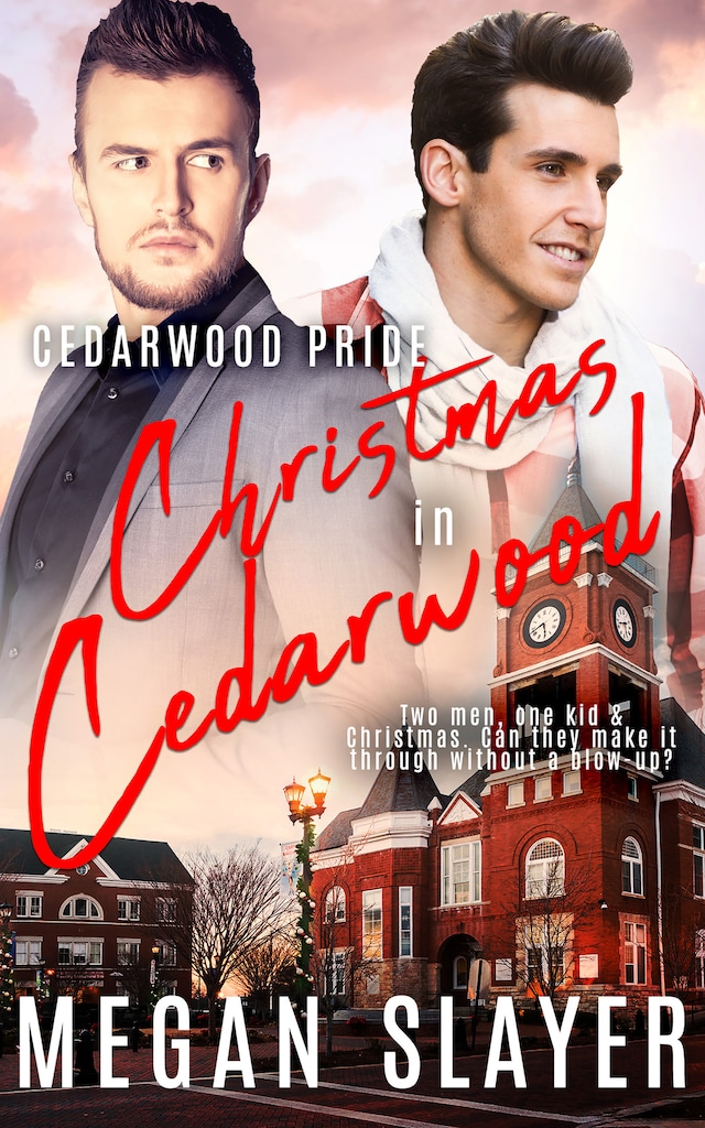 Christmas in Cedarwood
