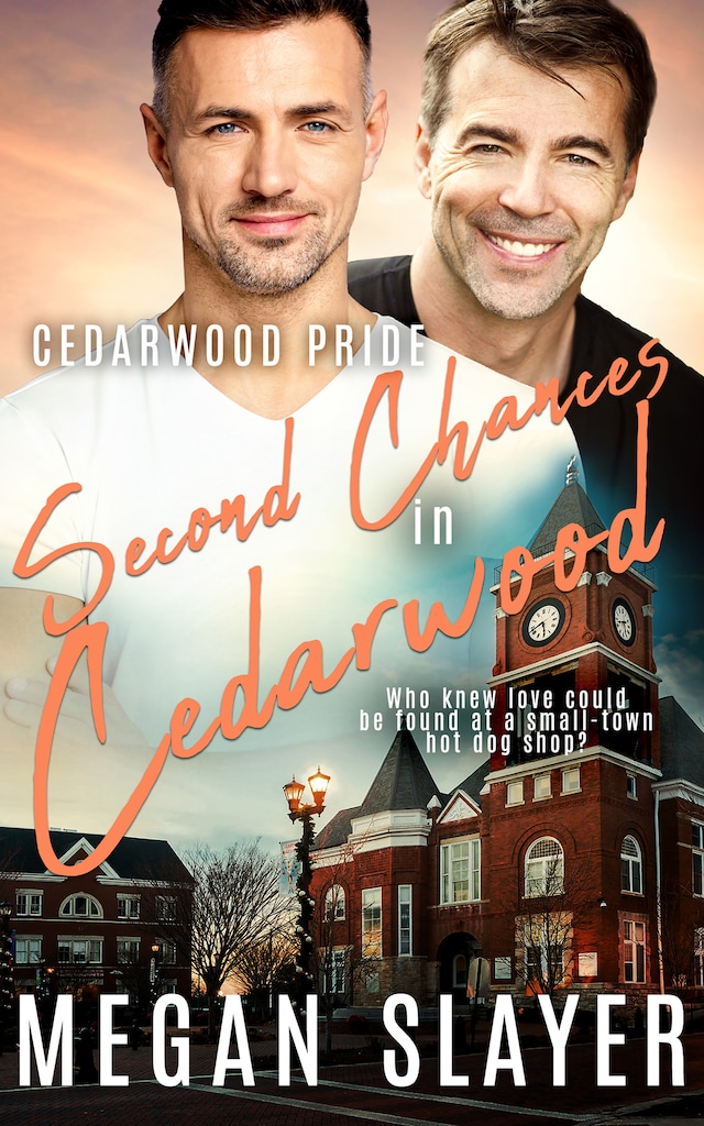 Second Chances in Cedarwood