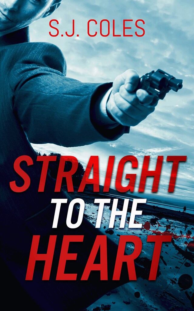 Buchcover für Straight to the Heart