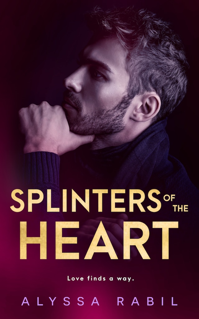 Book cover for Splinters of the Heart