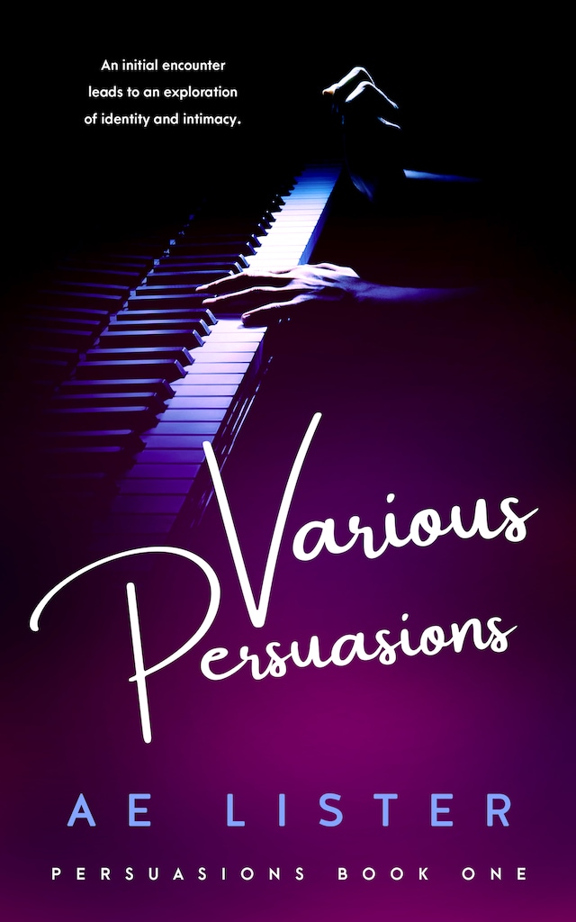 Book cover for Various Persuasions