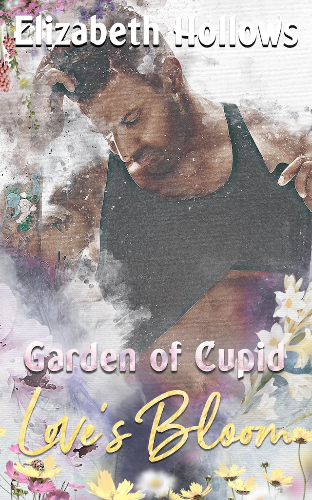 Book cover for Garden of Cupid