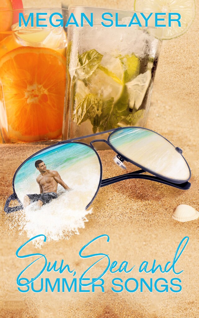 Book cover for Sun, Sea and Summer Songs