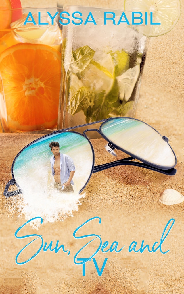 Book cover for Sun, Sea and TV