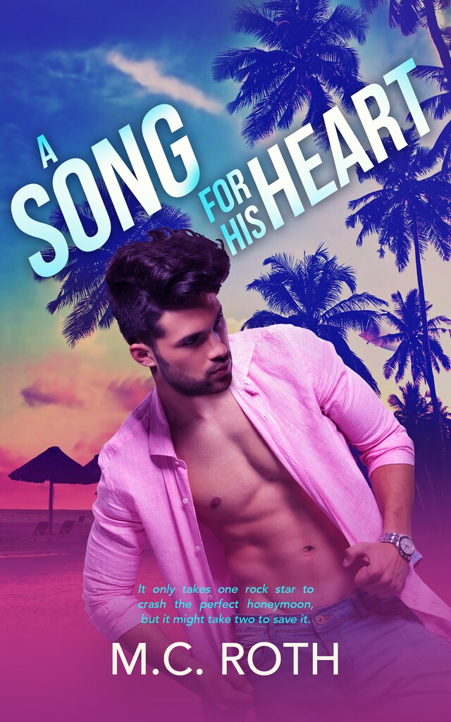 Book cover for A Song for His Heart