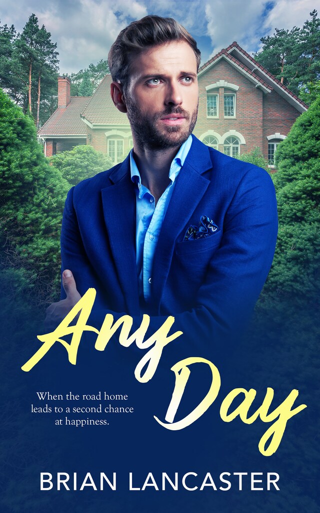 Portada de libro para Any Day