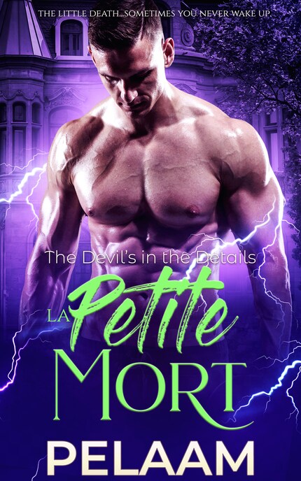 La Petite Mort bookCoverFor
