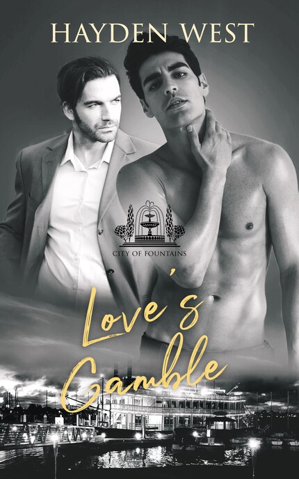 Love's Gamble bookCoverFor