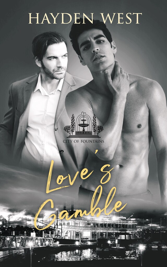 Book cover for Love's Gamble