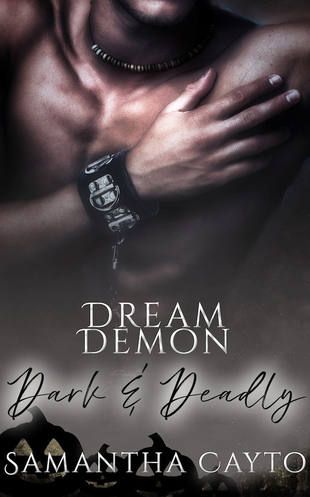 Okładka książki dla Dream Demon