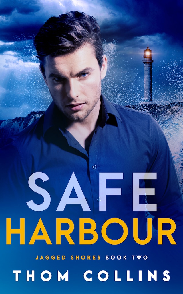 Book cover for Safe Harbour