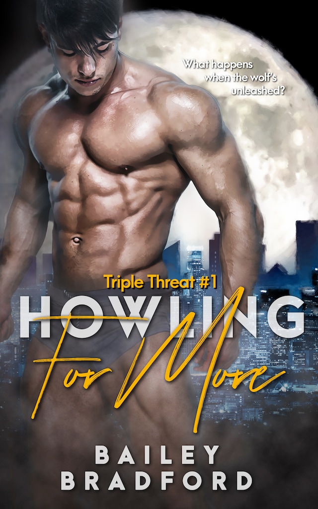 Book cover for Howling for More