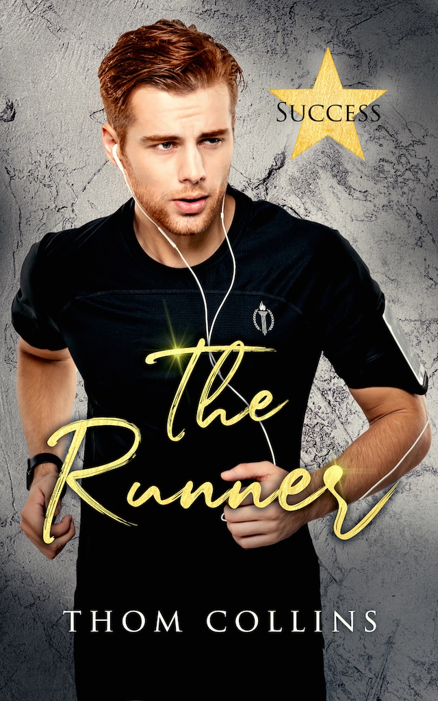 Boekomslag van The Runner
