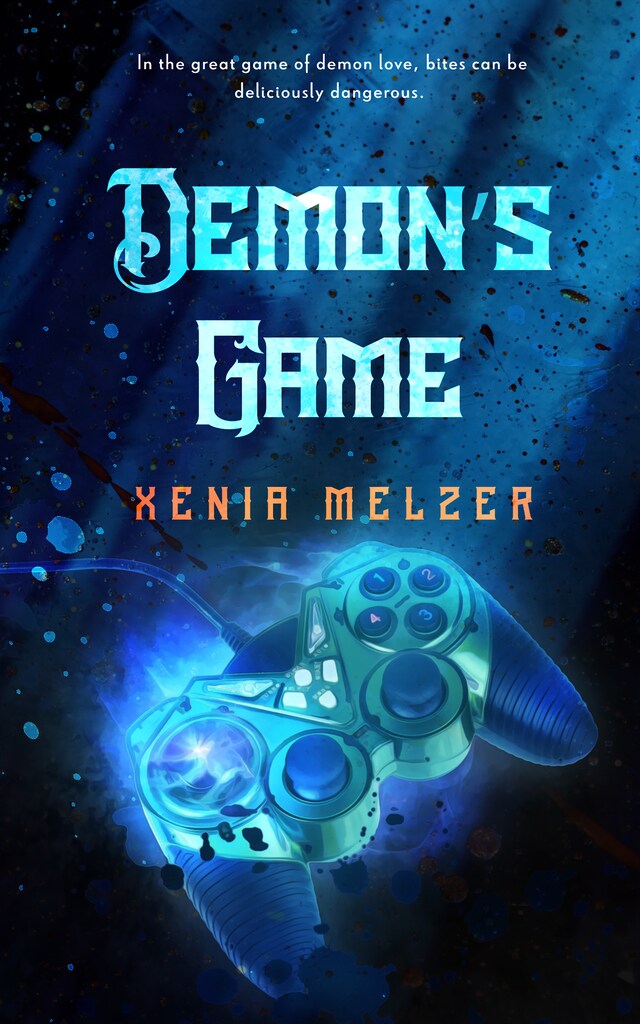 Portada de libro para Demon's Game