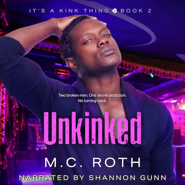 Book cover for Unkinked