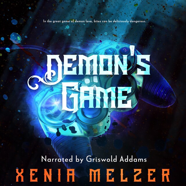 Portada de libro para Demon's Game