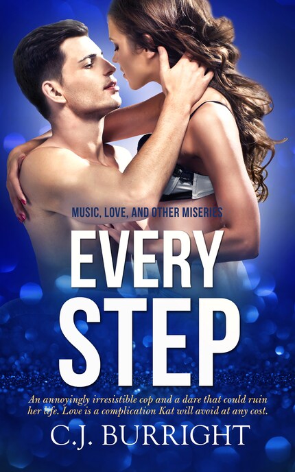 Every Step bookCoverFor