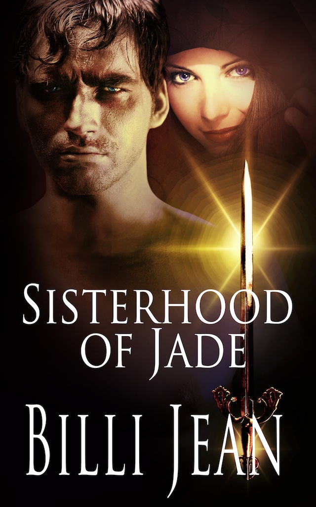 Book cover for Sisterhood of Jade: Part Two: A Box Set
