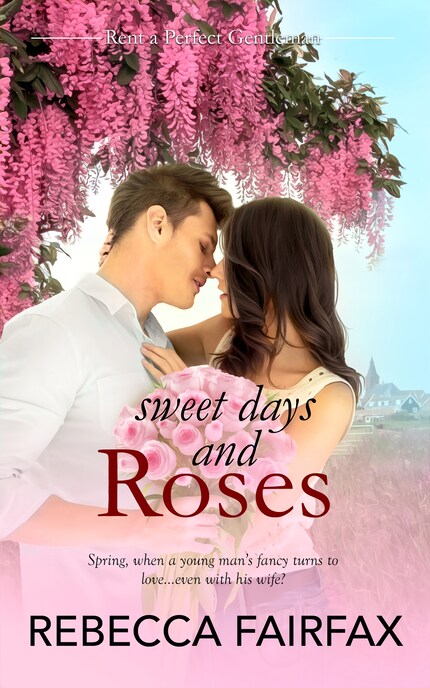 Sweet Days and Roses bookCoverFor