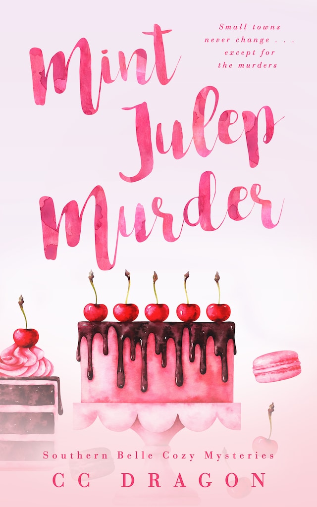 The Mint Julep Murder